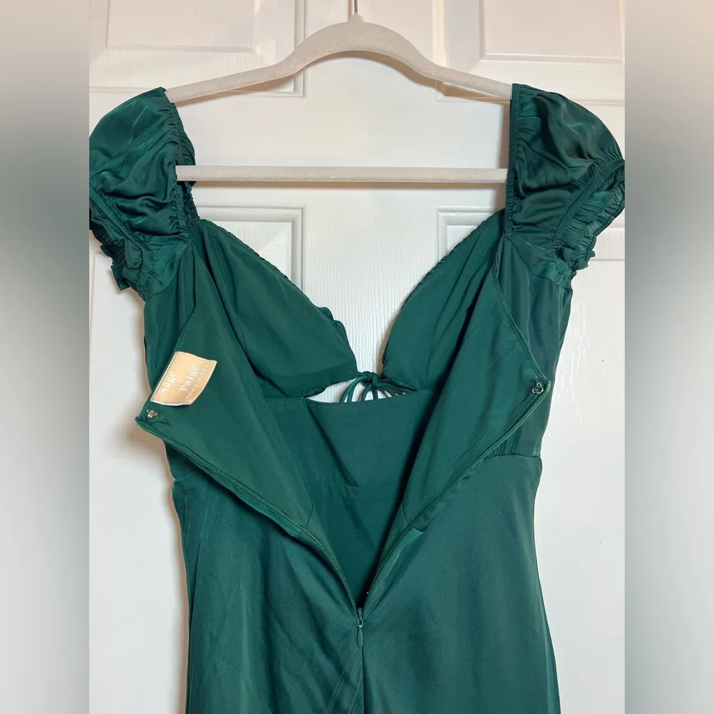 Mariner Midi Dress - Image 10