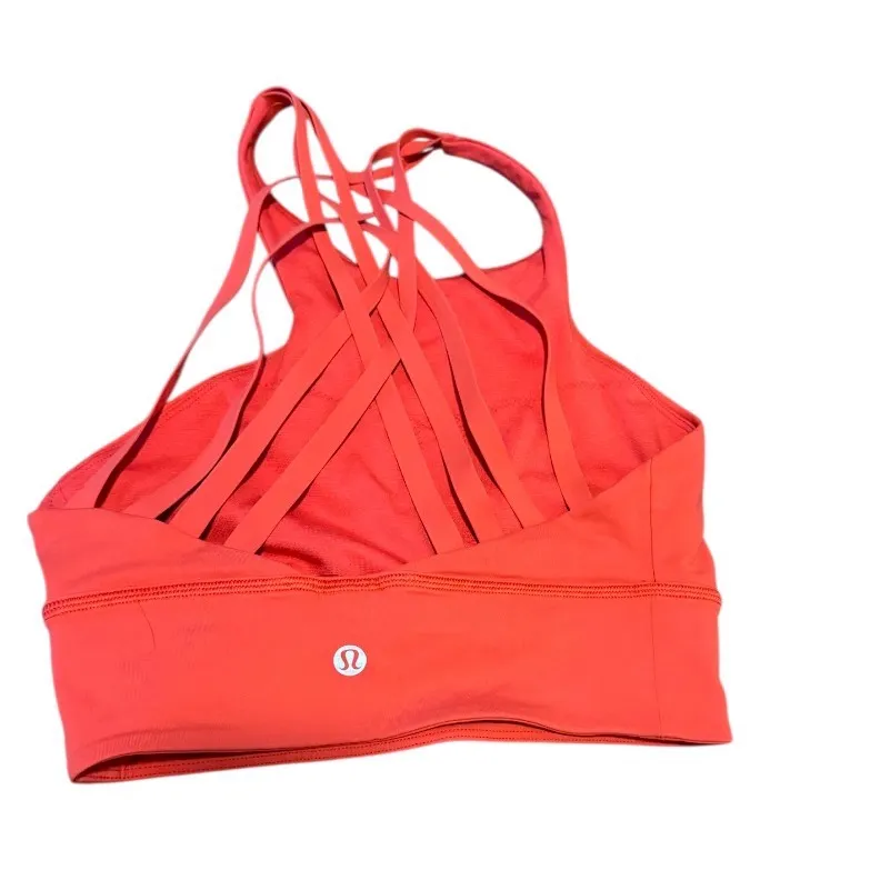 Lululemon Free To Be Moved Bra *High Neck size 2 EUC - Image 4