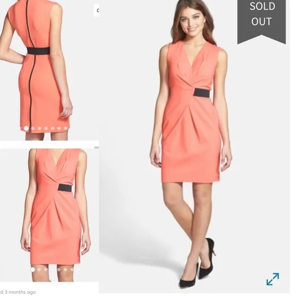 Kenneth Cole Samantha Dress - Image 2