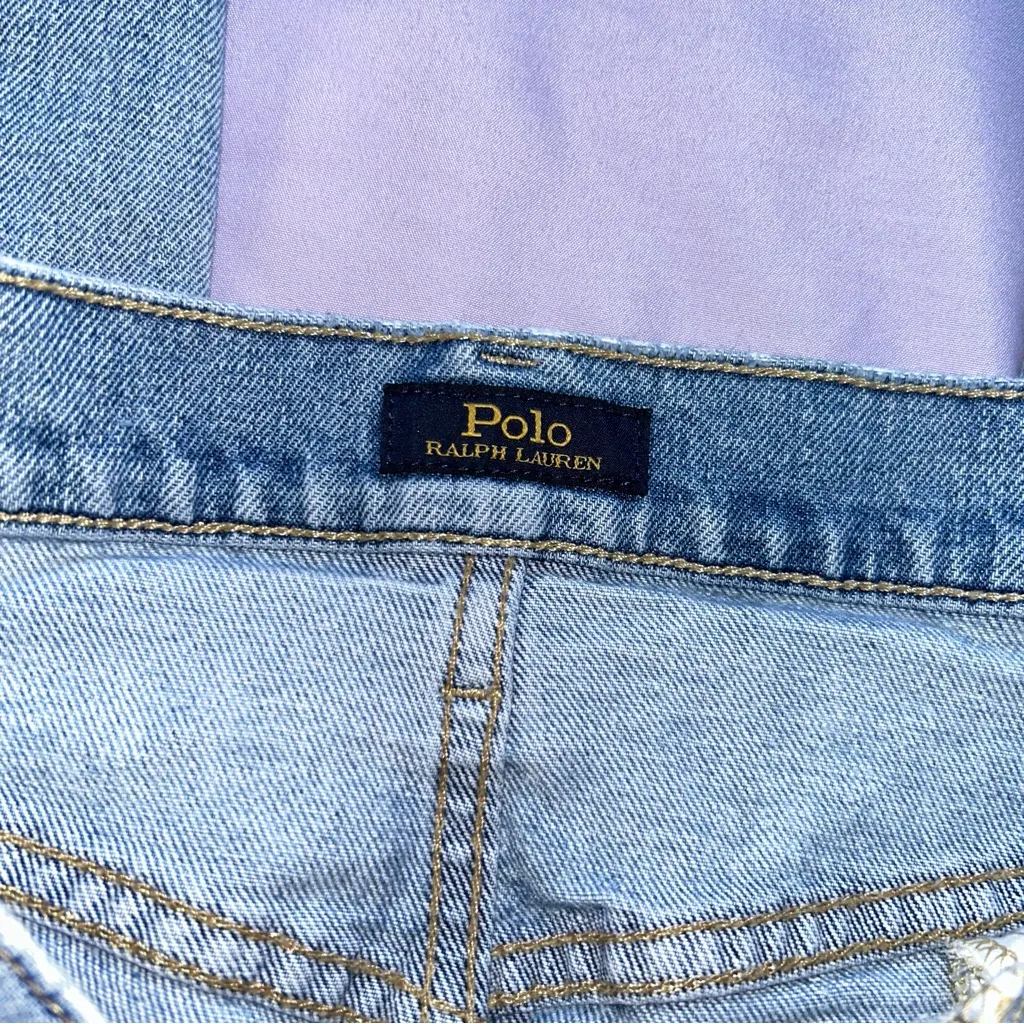 POLO Ralph Lauren “the Callen high rise jeans - Image 3