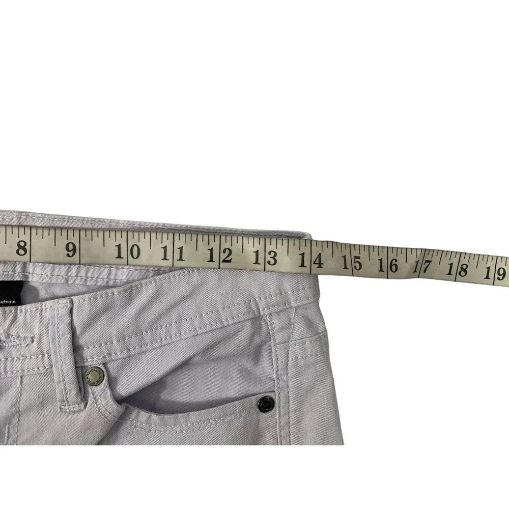 Calvin Klein Jeans Women's Soft Lilac Pants - Image 5