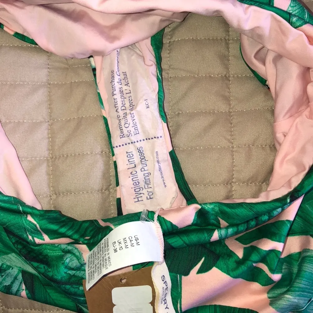 sperry Top-Sider One-Piece bathing Swimsuit - Image 6