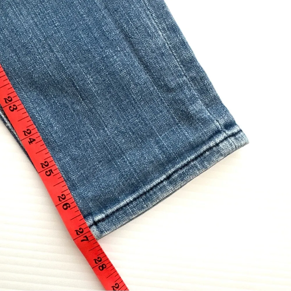 Seven For All Mankind Broken Twill Josefina Jeans Size 23 - Image 11