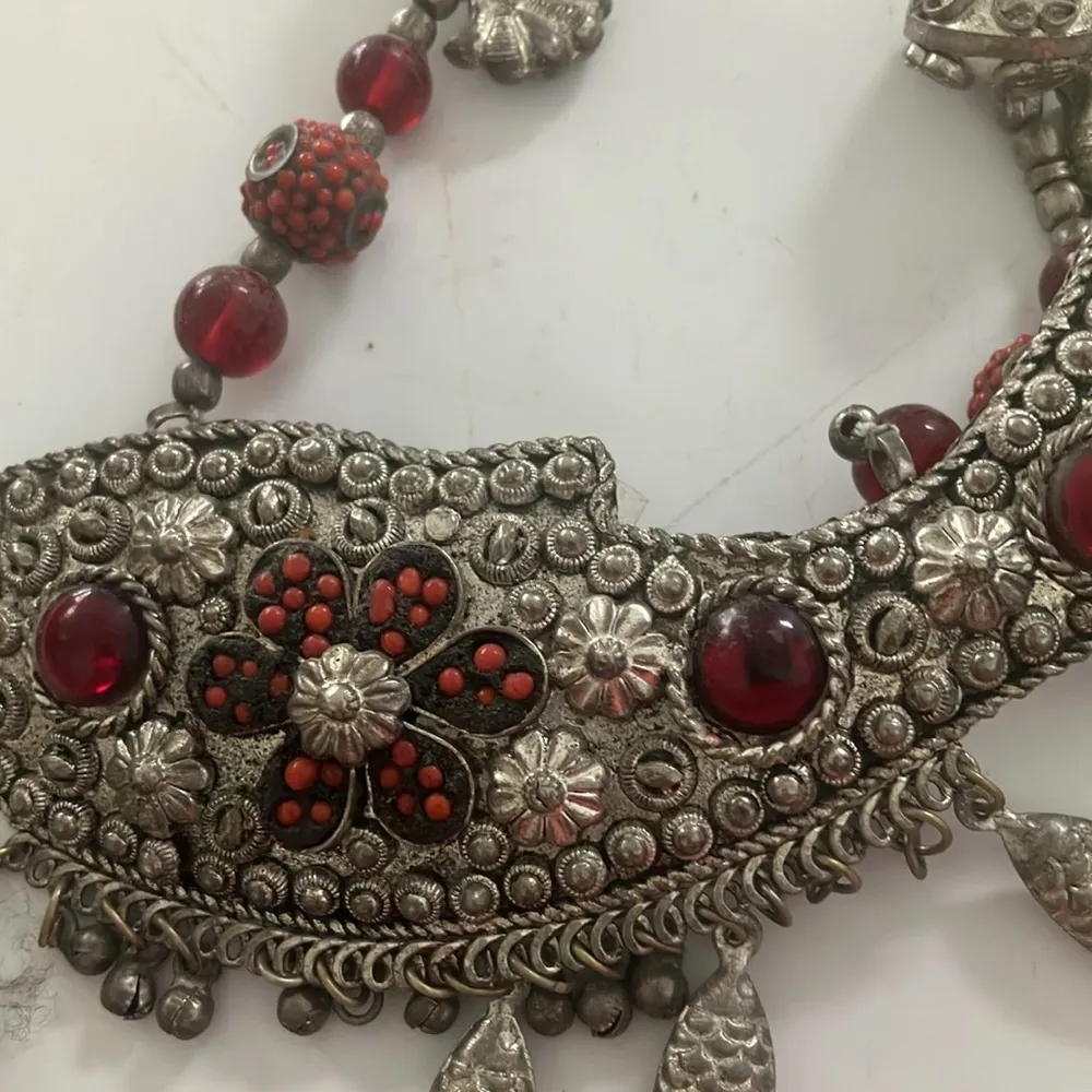 Intricate fish necklace - Image 2