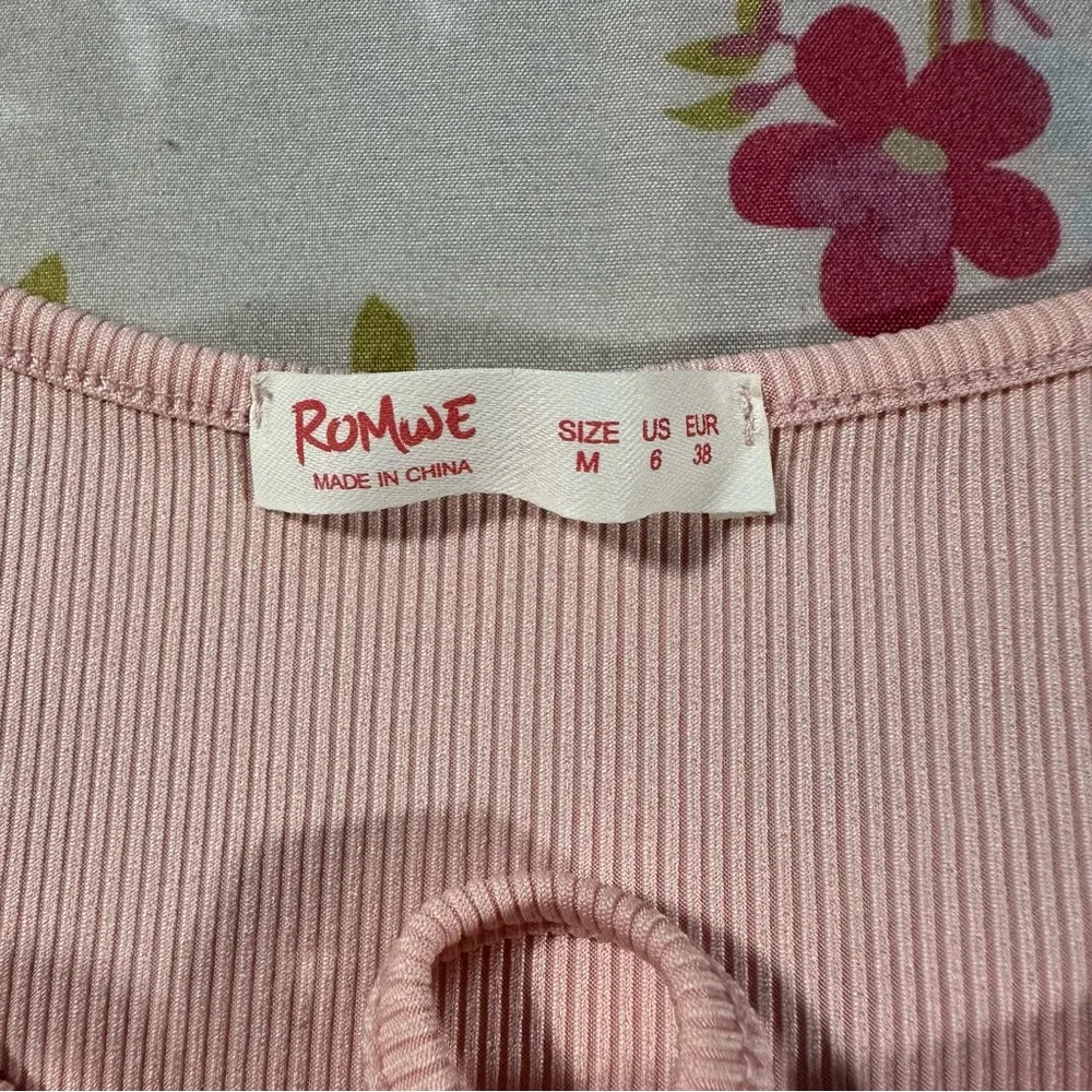 Strawberry Tank Top - Image 3