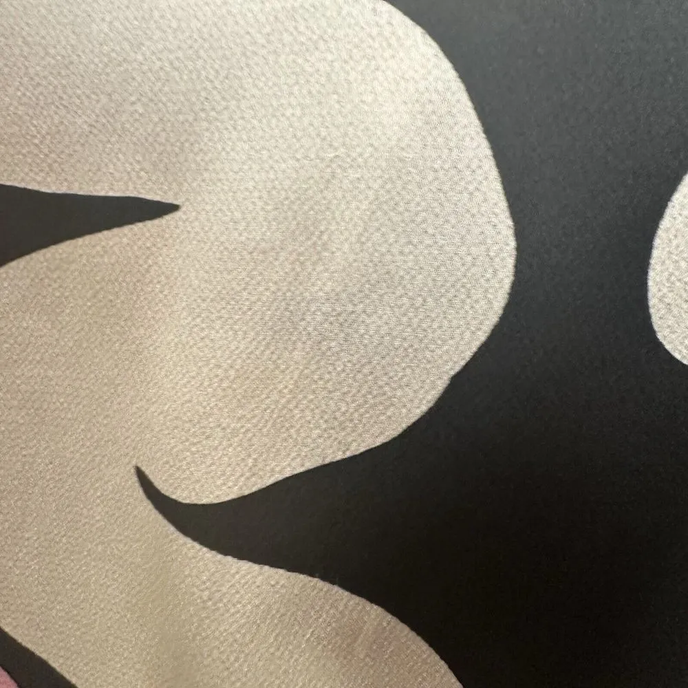 Anthropologie x Oopscool Graphic Fairycore Print Maxi Whimsigoth Dress Sz M $324 - Image 9