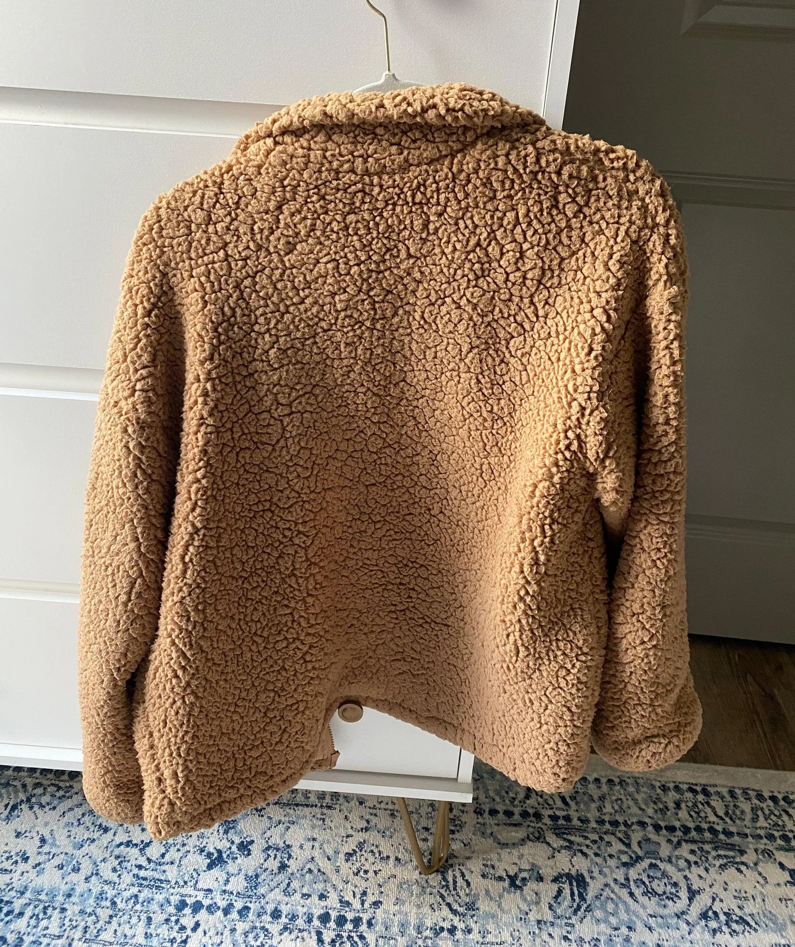 Fluffy Jacket - Image 2