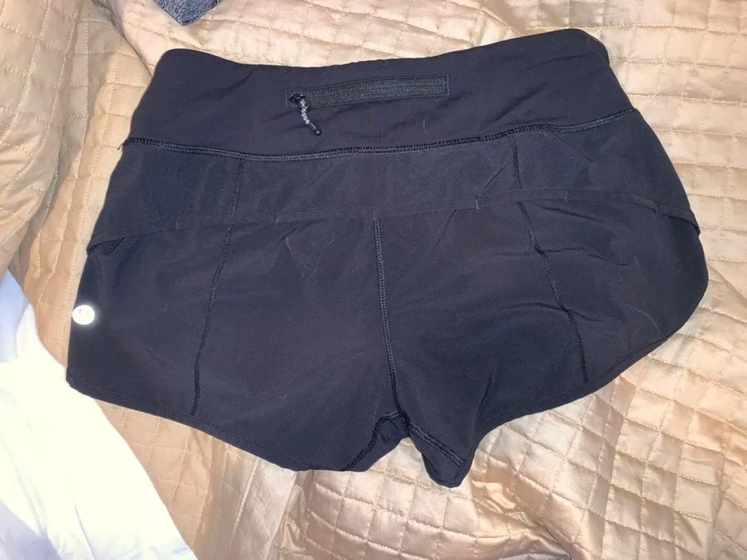 Lululemon Speed Short - Image 4