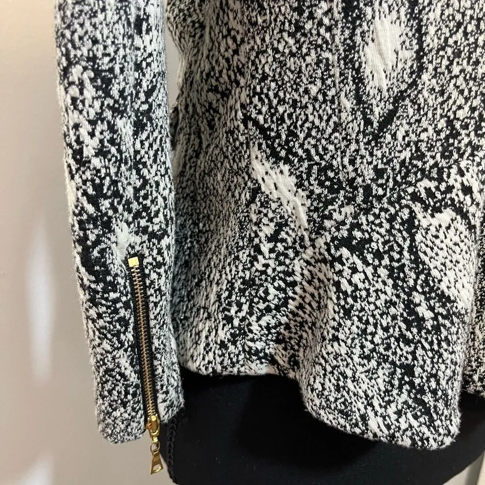 Rebecca Taylor Open Front Blazer - Image 6