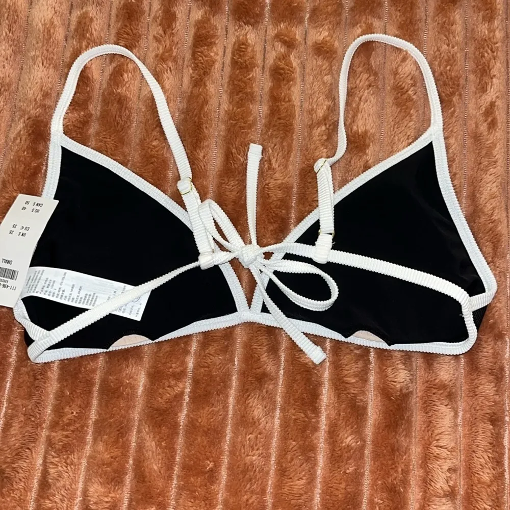 NWT ABERCROMBIE & FITCH BIKINI TOP - Image 8