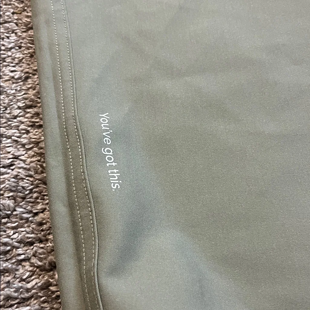 Figs Reversible Scrub Top and Bottoms Desert Sage/Bone 2XL NEW - Image 10