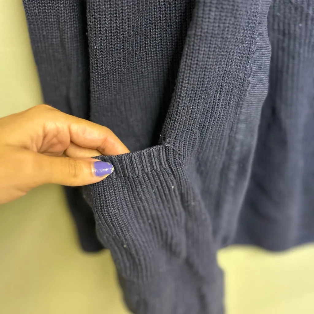 Nine West Blue light cardigan - Image 4