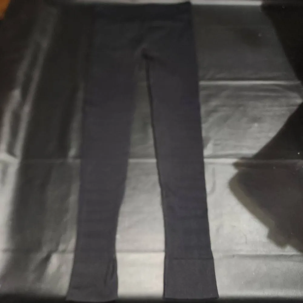 Blanqi Womens Black‎ Maternity Leggings Medium Black - Image 2