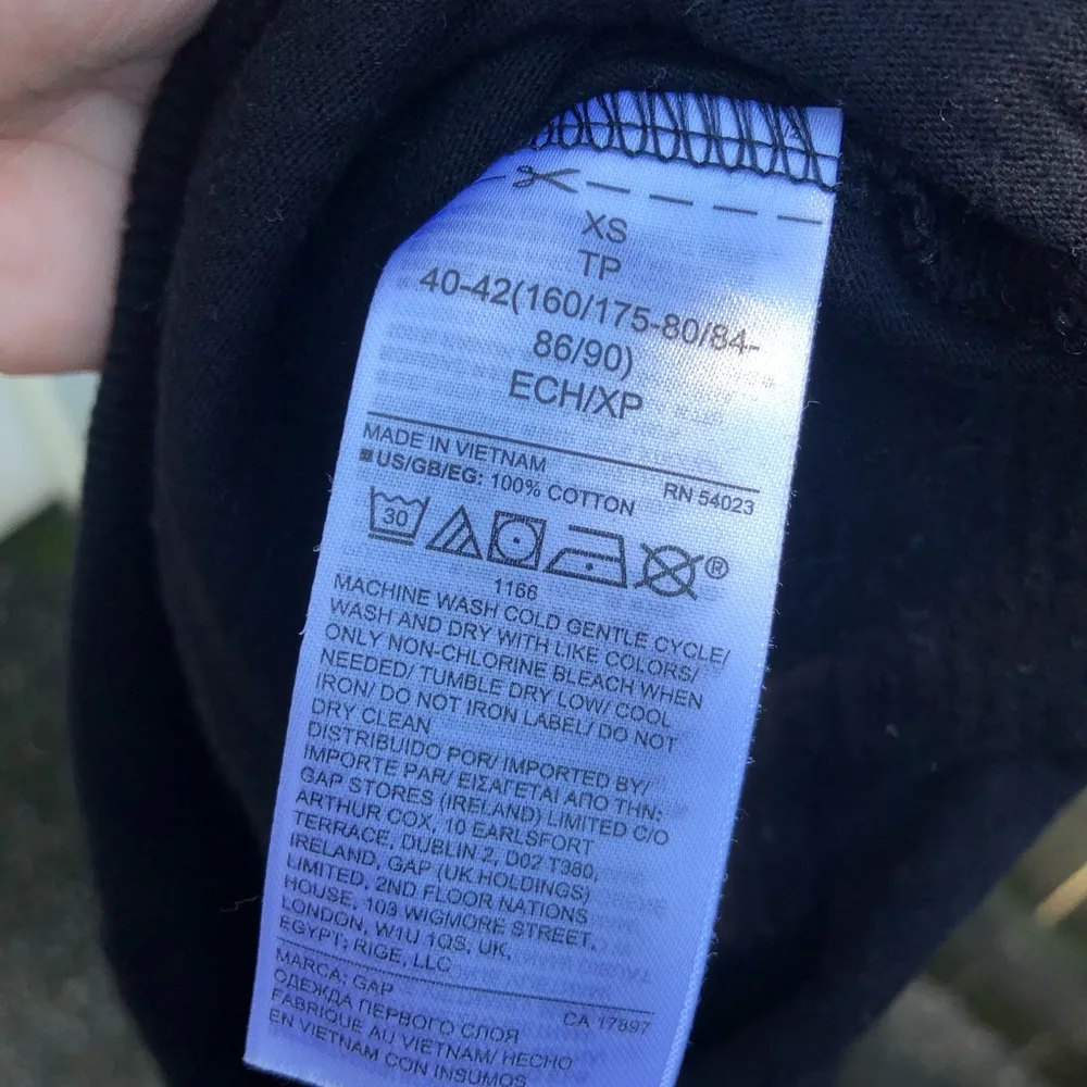 LOVE GAP LOUNGEWEAR HOODIE - Image 6