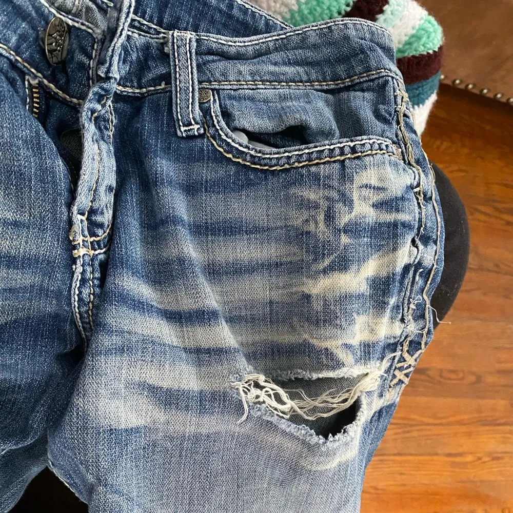 Buckle COPY - BKE capris - Image 6