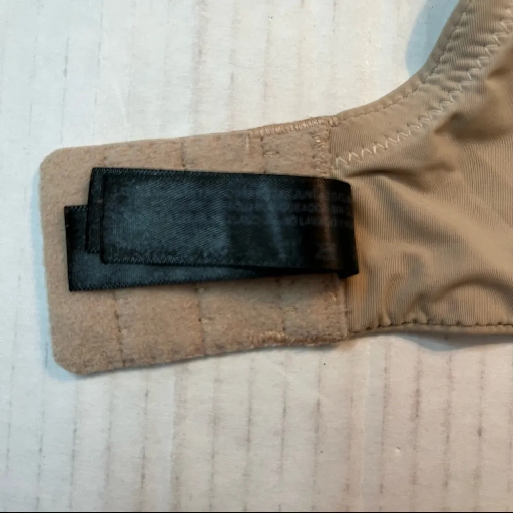 Natori Bra Pure Luxe Underwire Bra in Cafe Sz 36DDD/ 36F GUC Style #732080 - Image 16