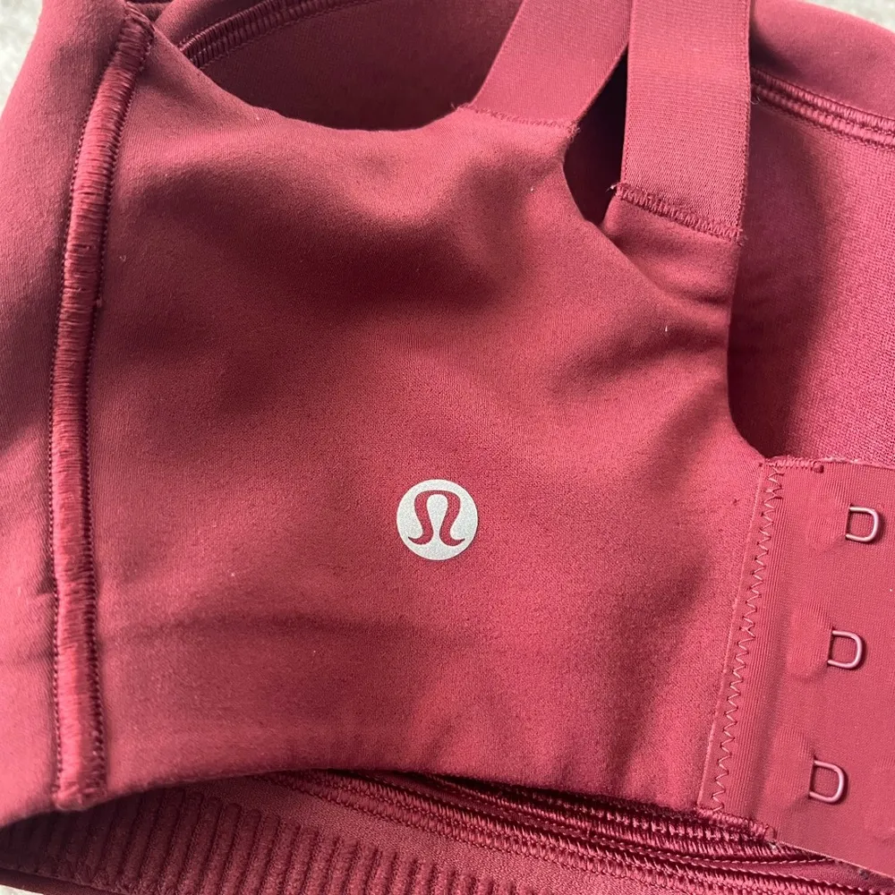 Lululemon In Alignment Bra *Light Support, D–G Cups - Image 5