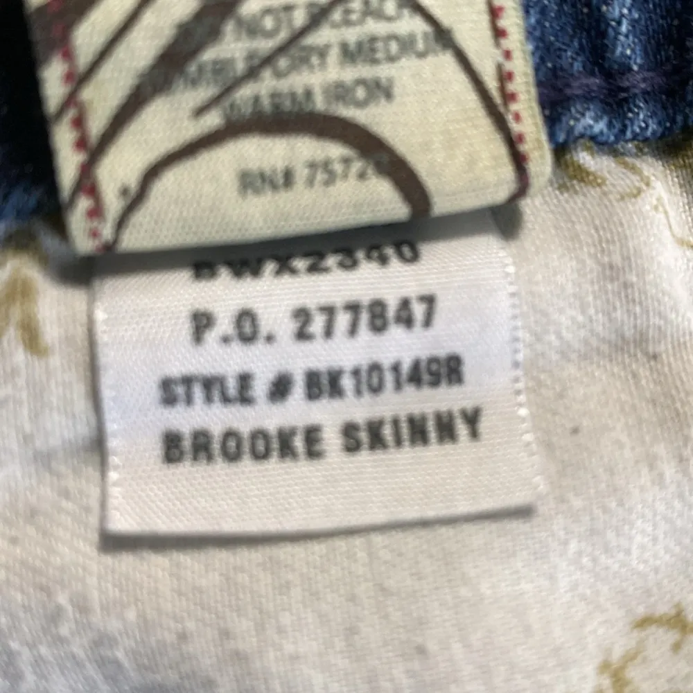 denim Brooke skinny 28 - Image 9