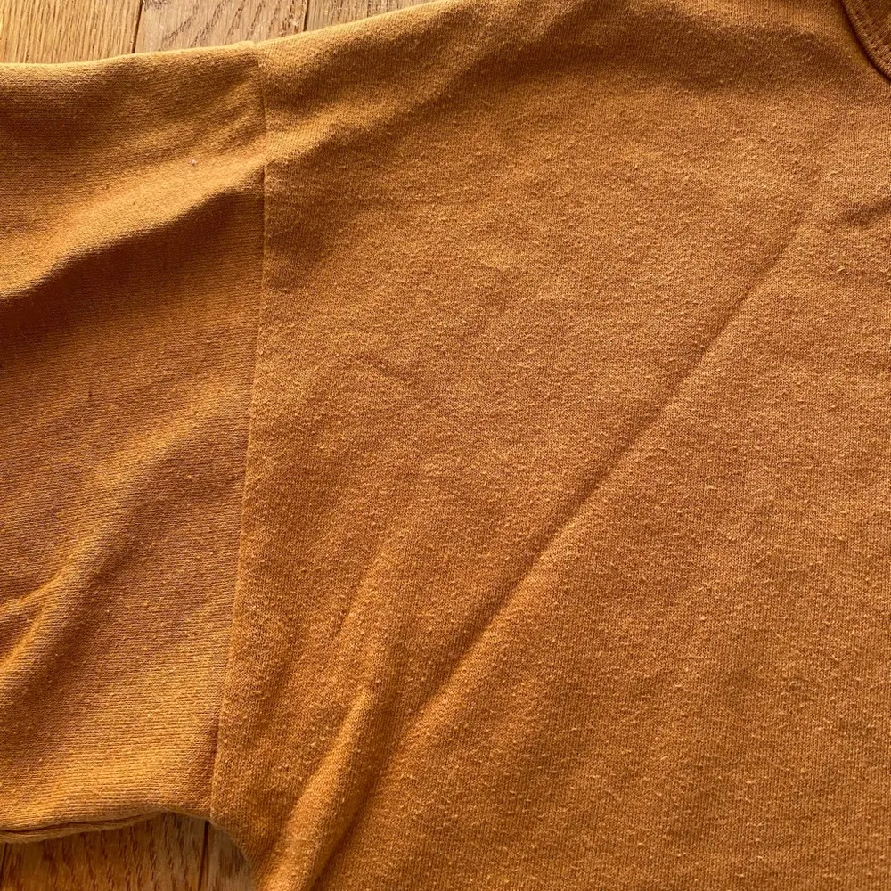 Carmel brown cropped sweater - Image 5