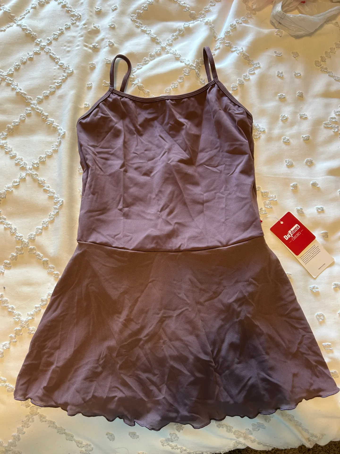 2 Leotards Blue Size L - Image 3