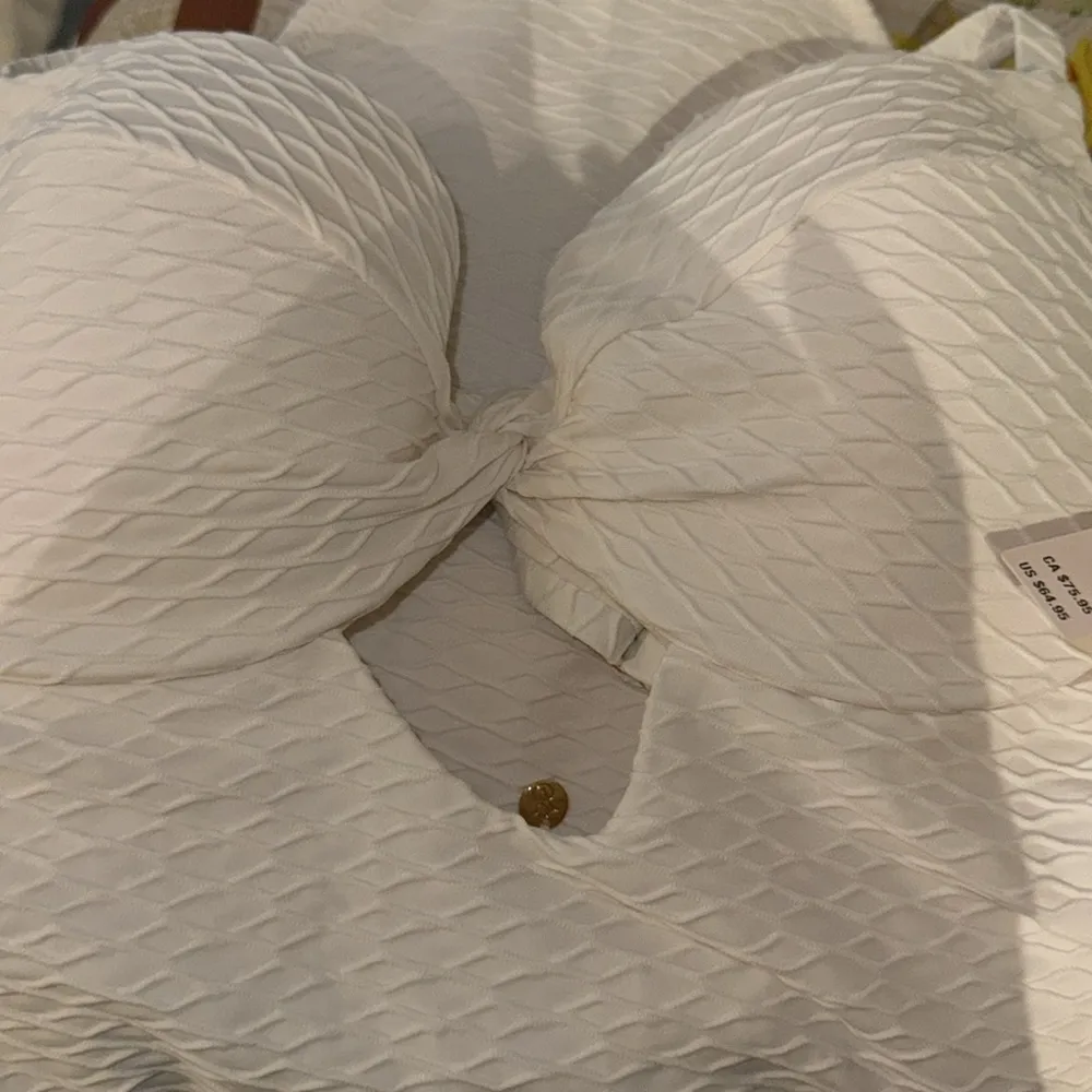 Victoria Secret swim The‎ Twist Removable Push-Up One-Piece Swimsuit - Image 5