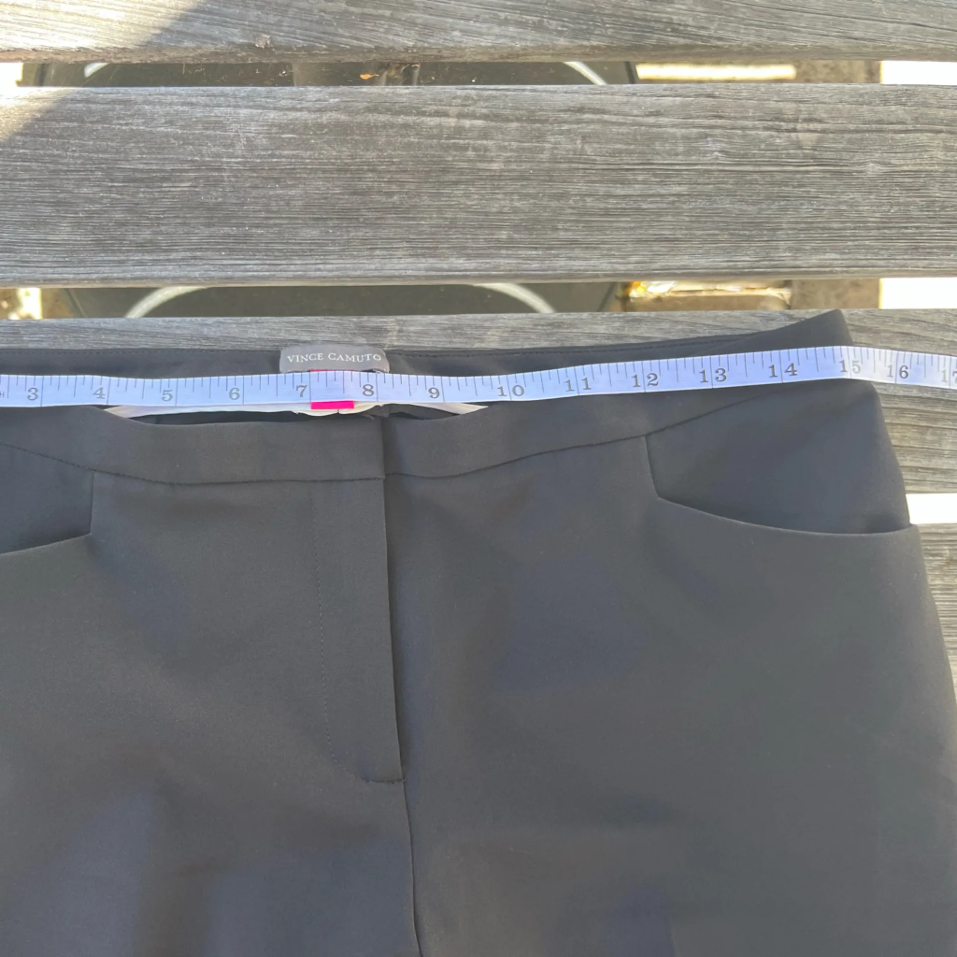 Vince Camuto Black Women's Trousers - Image 5