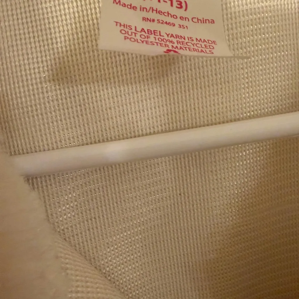 No Boundaries Cream Knit Sweater - Image 6