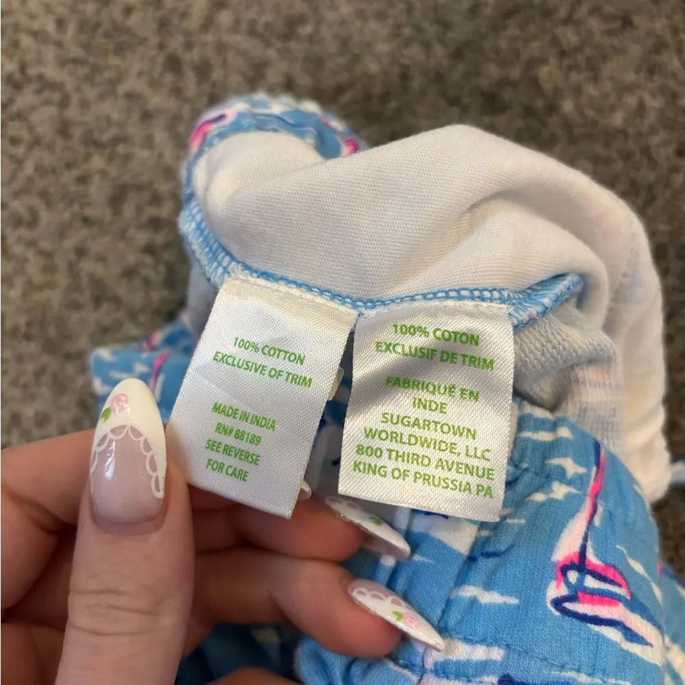 Lilly Pulitzer Boatylicious Emora Knit Pant - Image 5