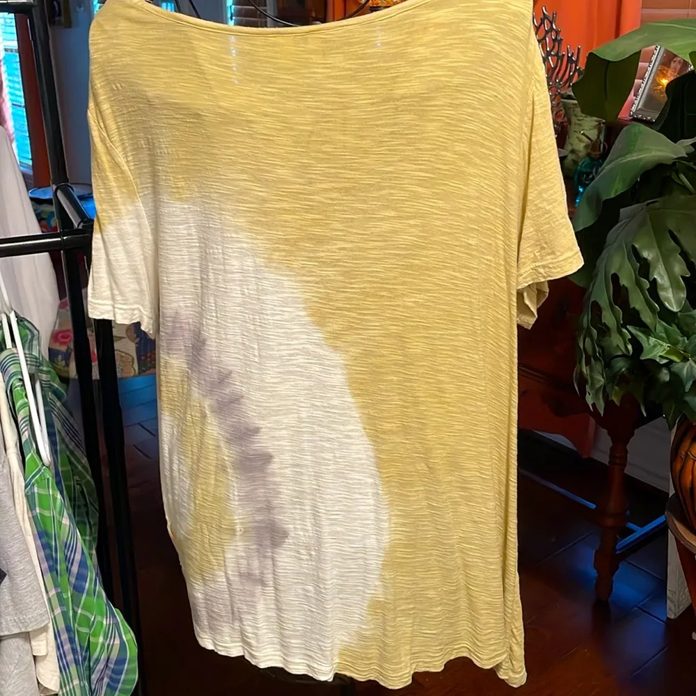 🔥🔥🔥3 for 12$🔥🔥🔥Cato Knot Front Top - Image 7