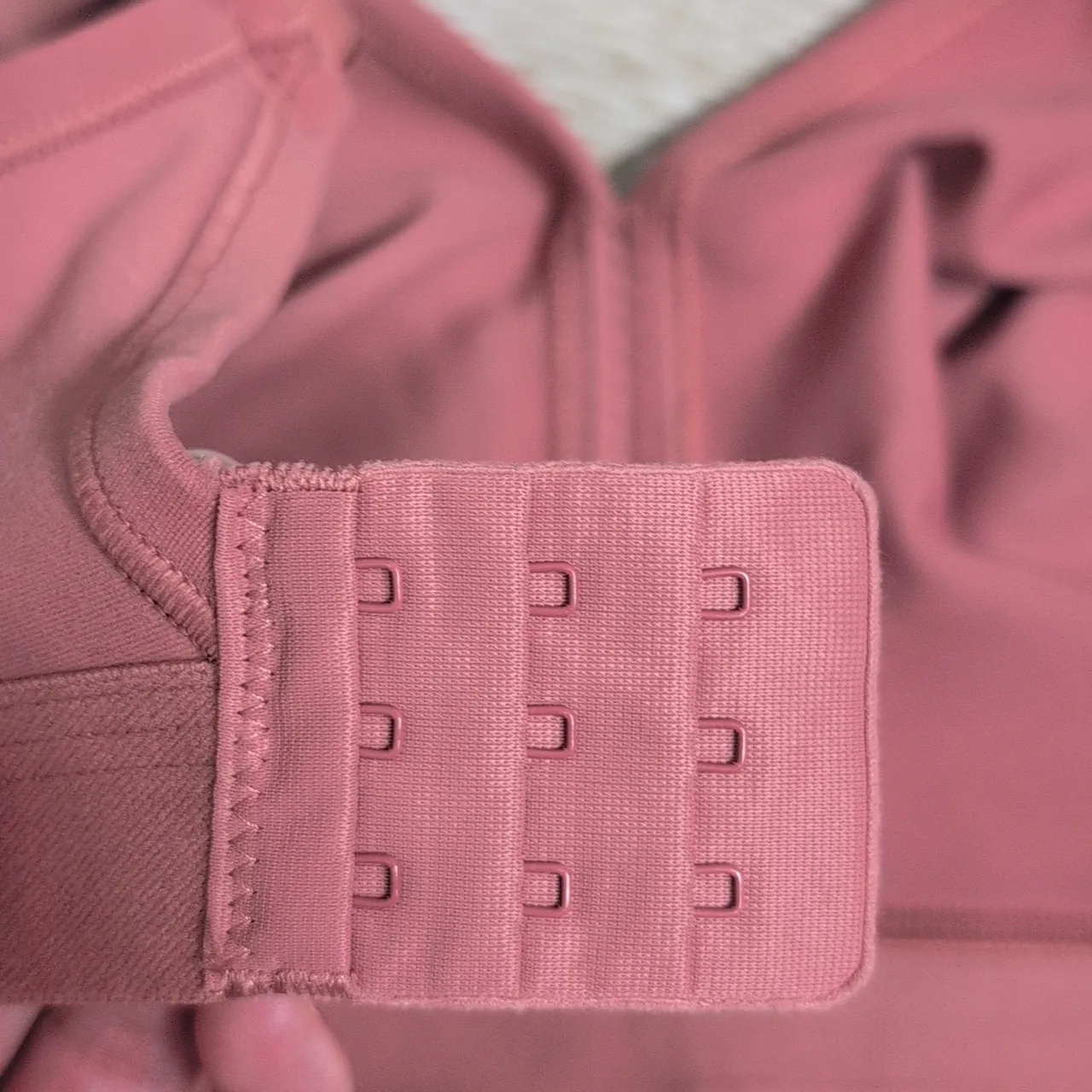 Soma 38D Embraceable Wireless Unlined Full Coverage Bra - Image 5