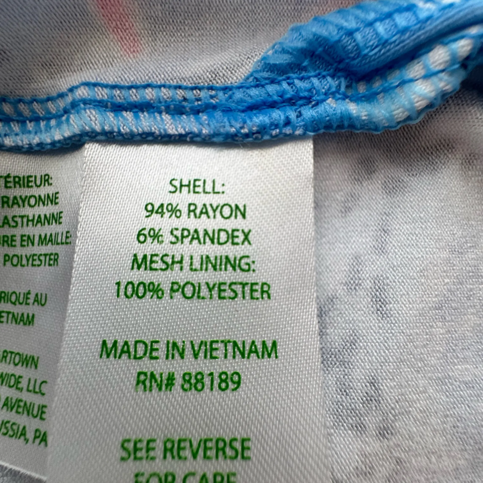 NWT Lilly Pulitzer Helina One-Shoulder Midi Dress Multi Bahamian Rhapsody Size M - Image 12