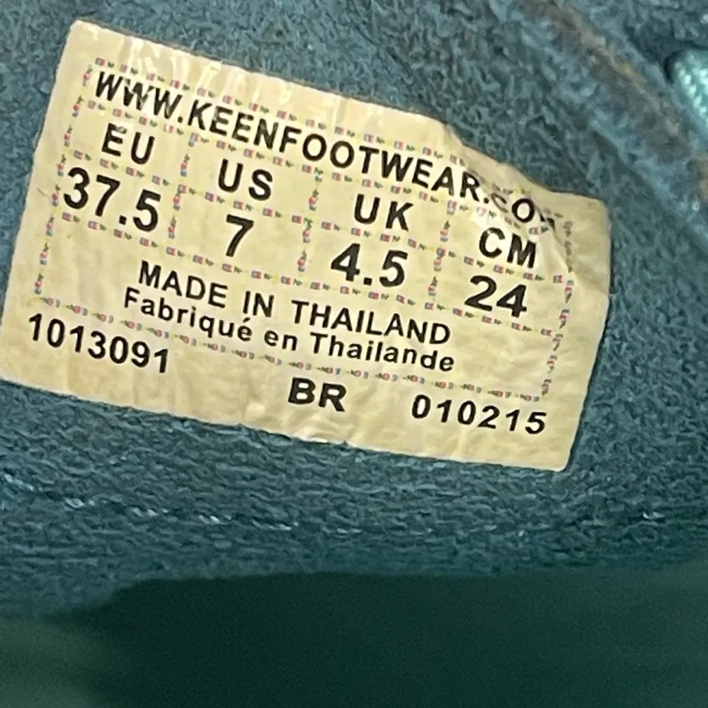 Keen Uneek two cord sling back sandal size 7 - Image 3