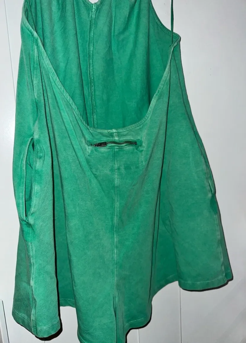 NWOT Free People Movement Hot Shot Halter Romper - Image 8