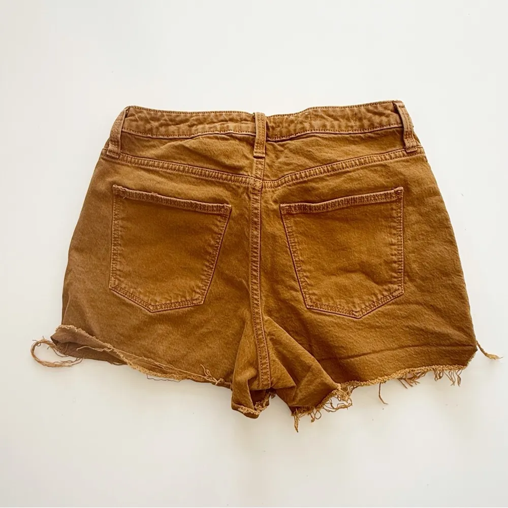 Universal Thread ‘Vintage Midi’ Jean Shorts size 6 - Image 5