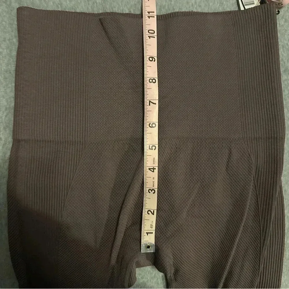 NWT Savvi Sommer leggings brownish purple size M Brown Size M - Image 8