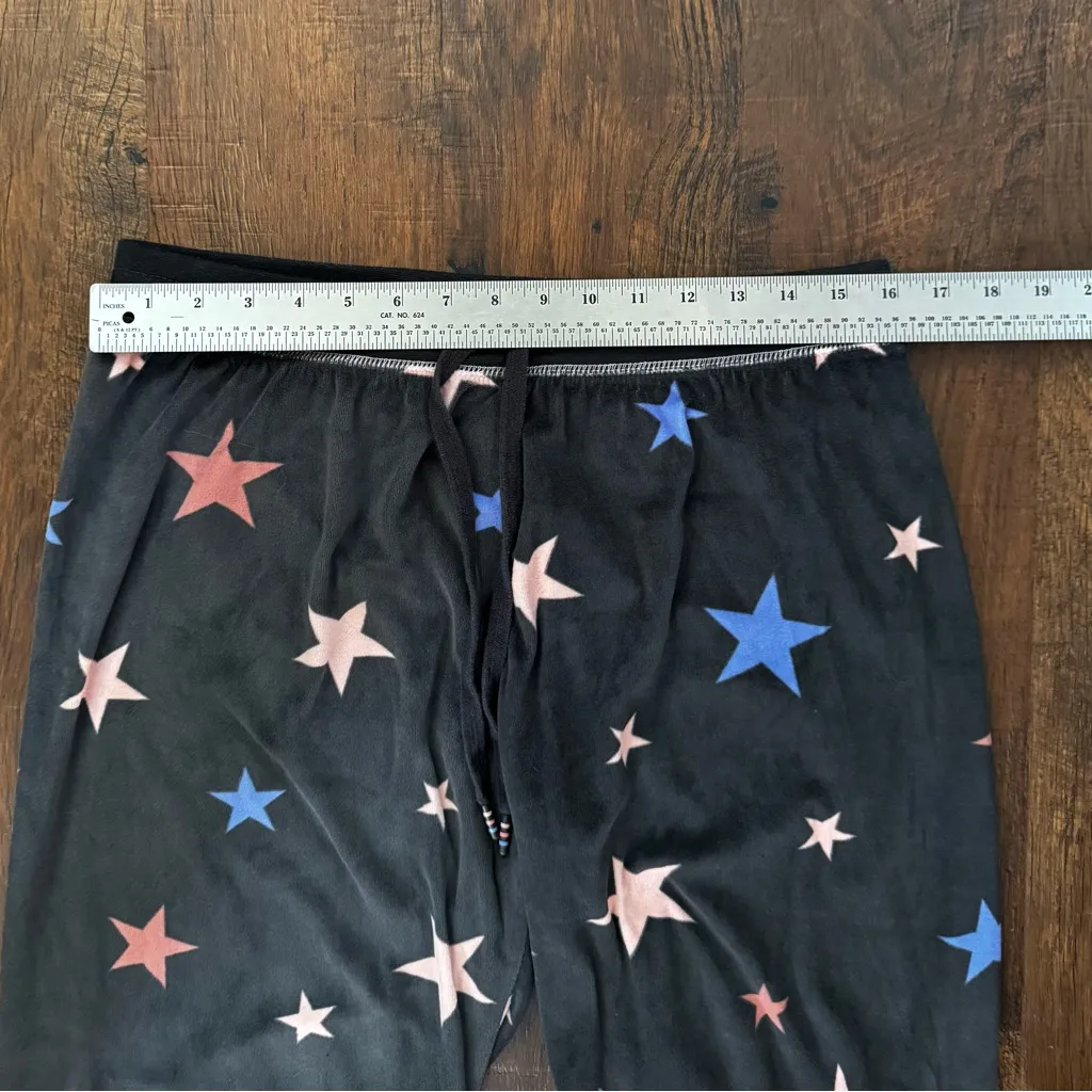 P.J. SALVAGE cozy lounge/pajama bottoms, size L - Image 6