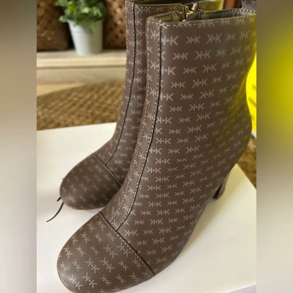 Kendal & Kylie booties for women size 7 - Image 7