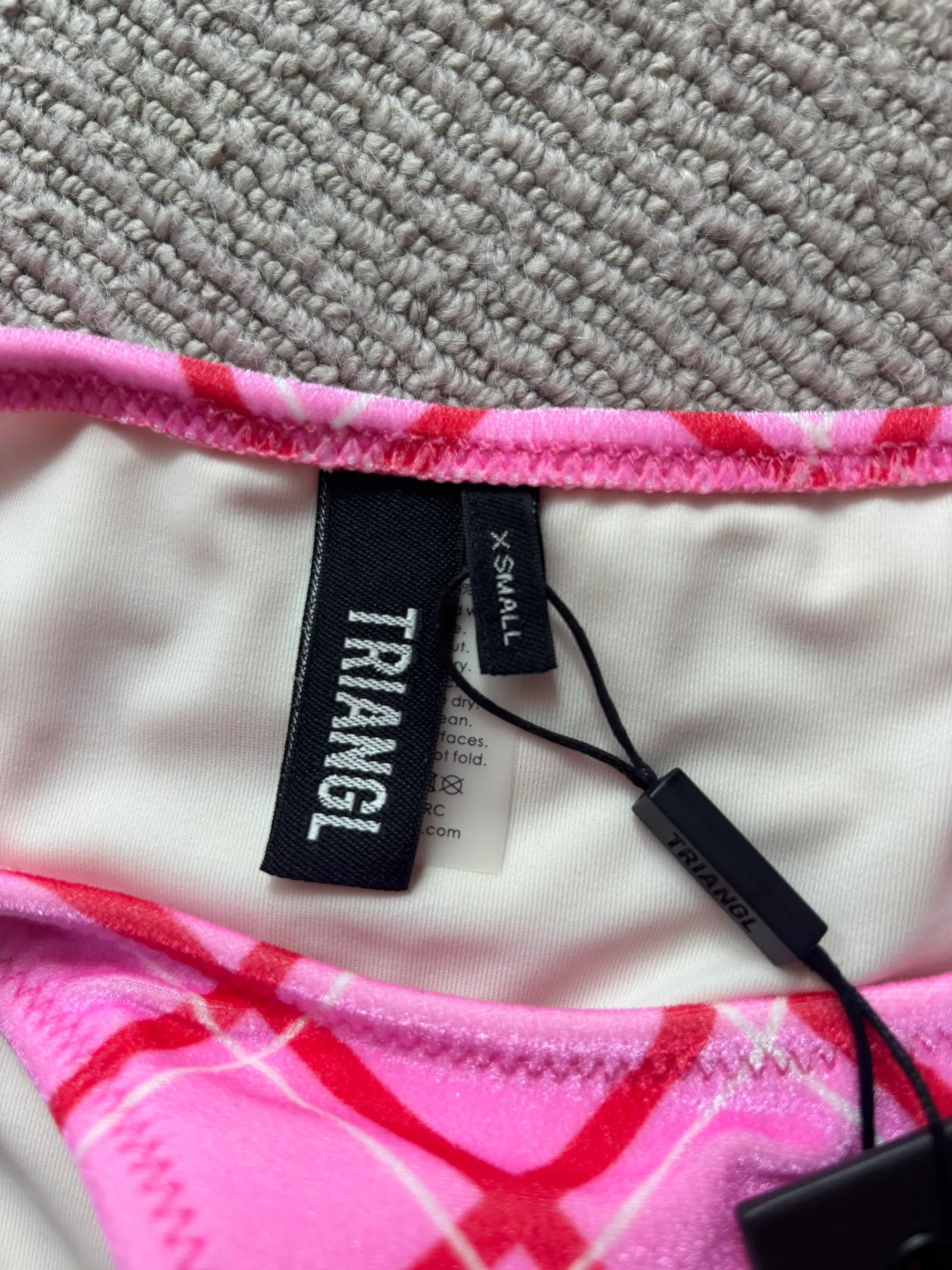 Swimsuit Bikini Set - Image 3