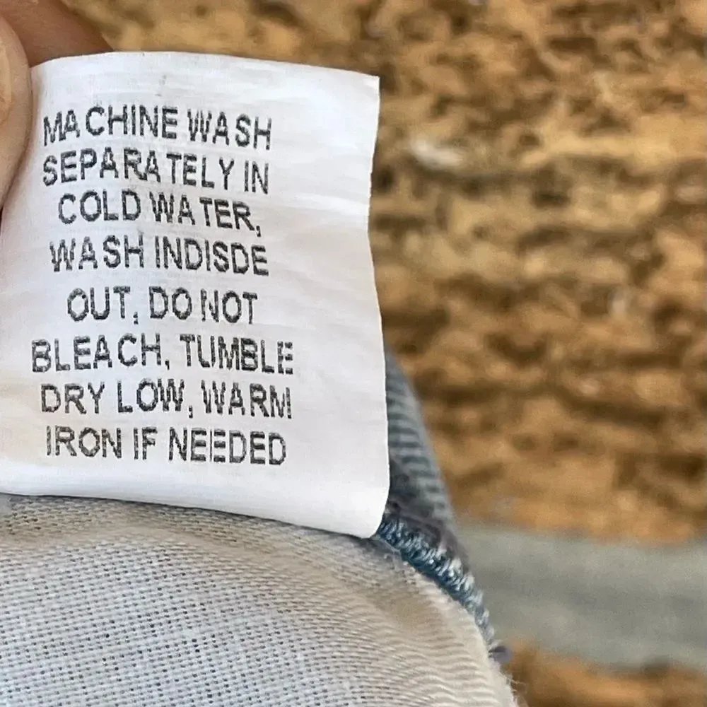 Show Me Your Mumu Woodstock Flare Jeans 26 - Image 12