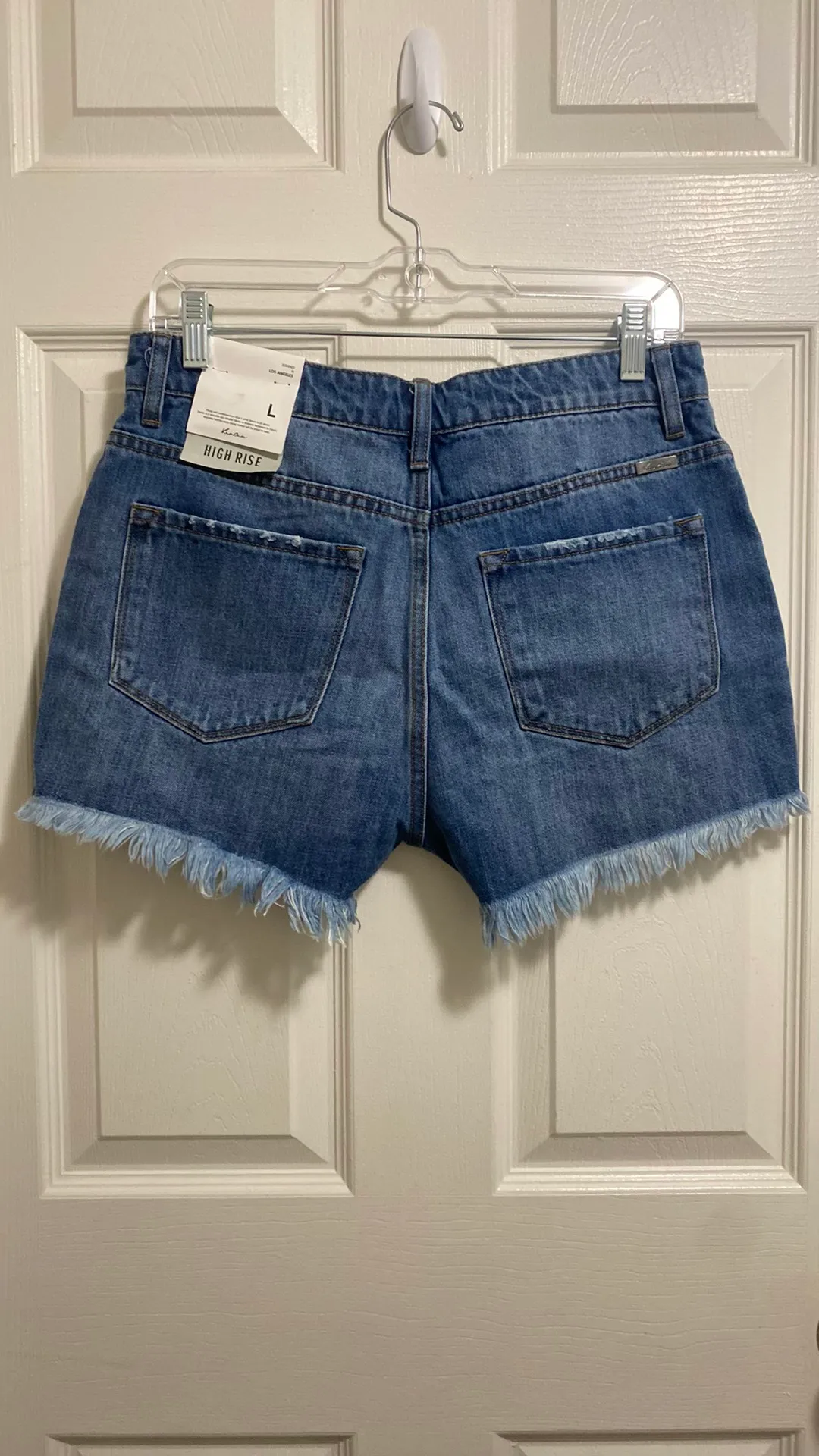 Jean Shorts - Image 2