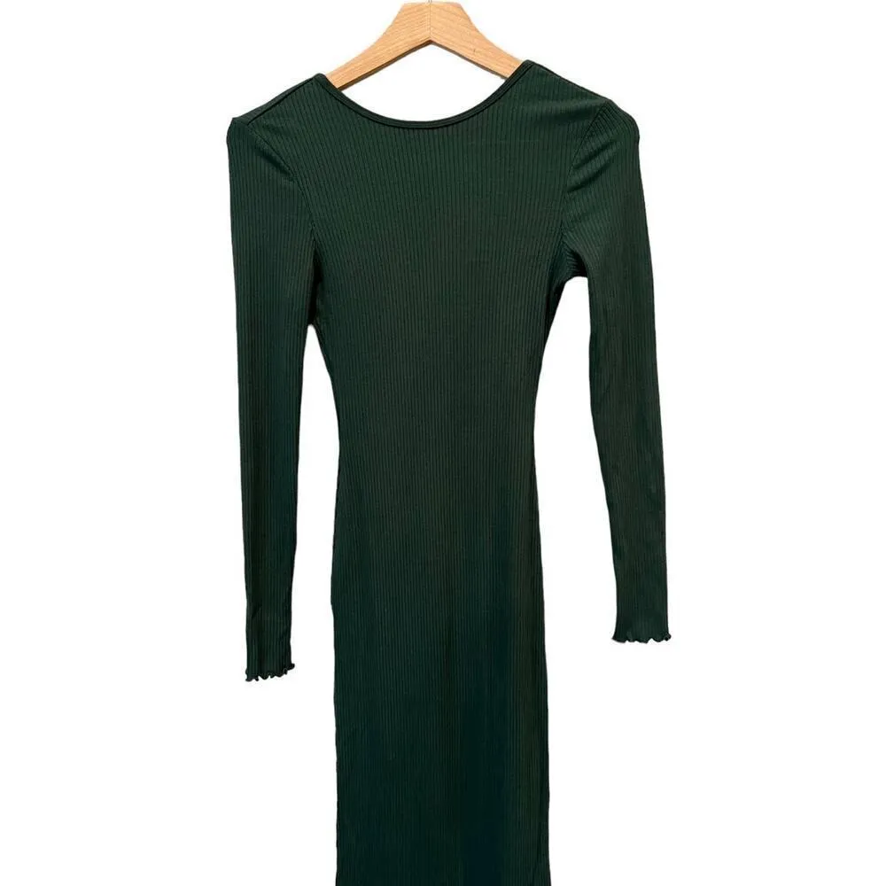 The Range Long Sleeve Sweater Dress Size XS - Image 5