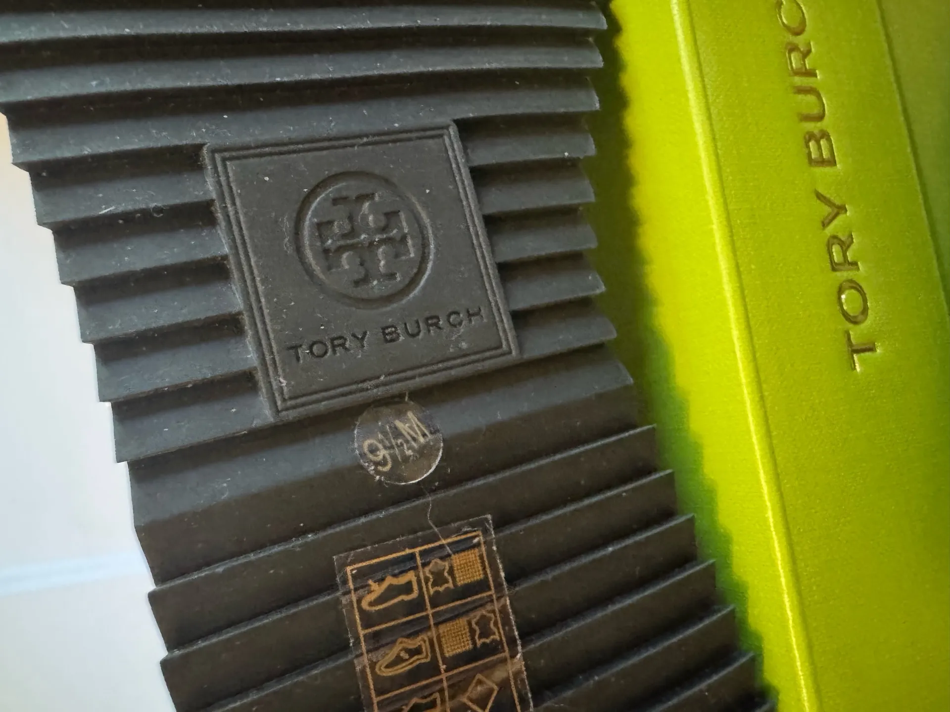 Tory Burch vintage sneakers  - Image 5