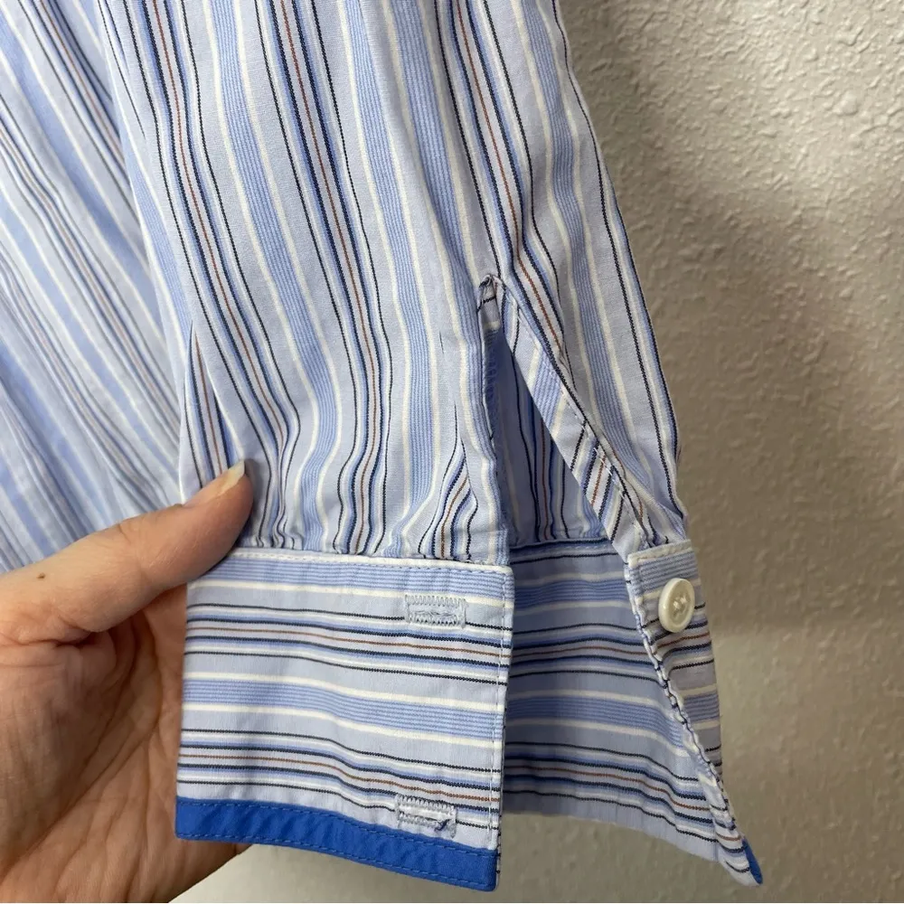 Bailey 44 Revolve Esme Blouse in Twilight size L - Image 10