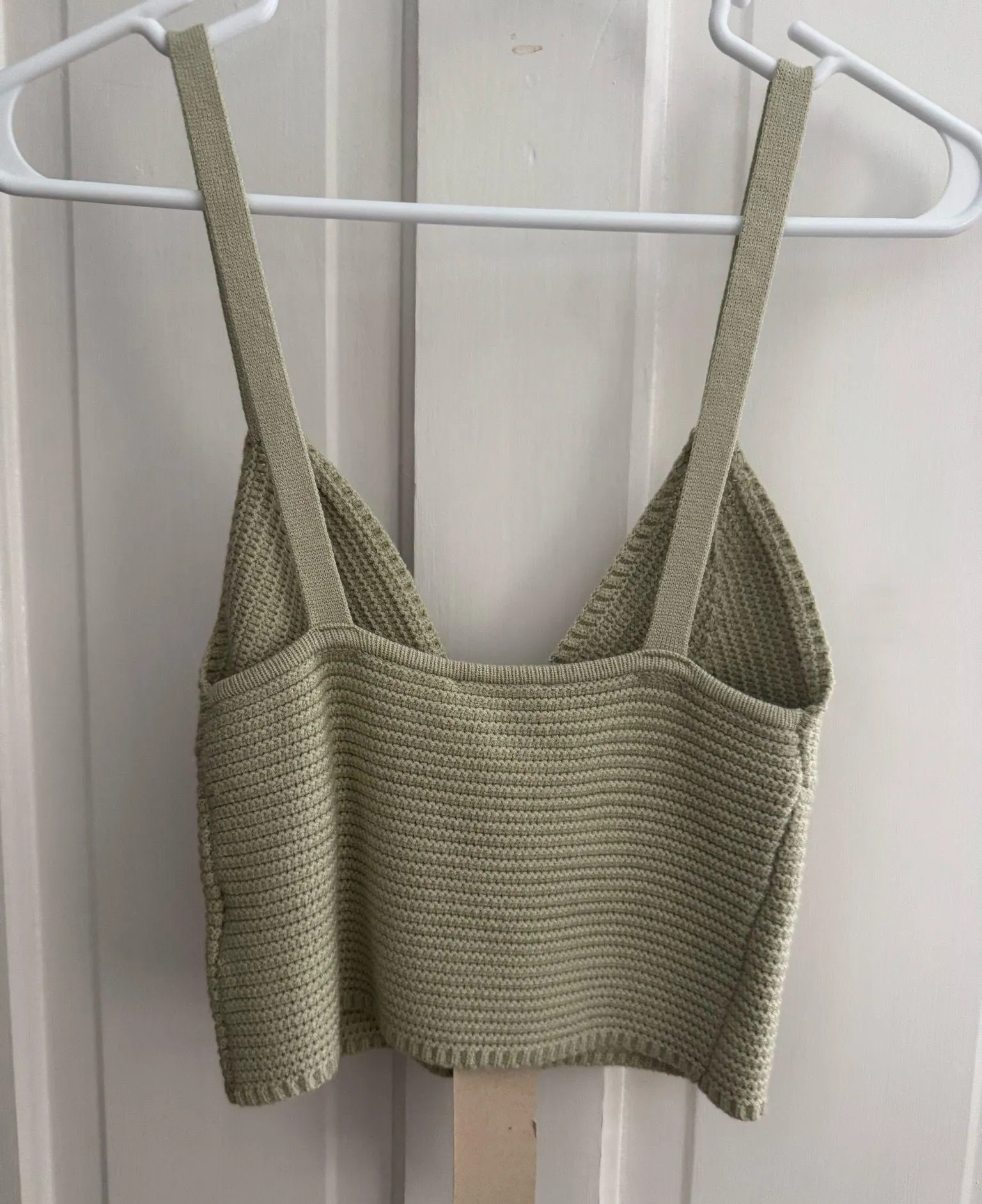 Crochet crop top - Image 2