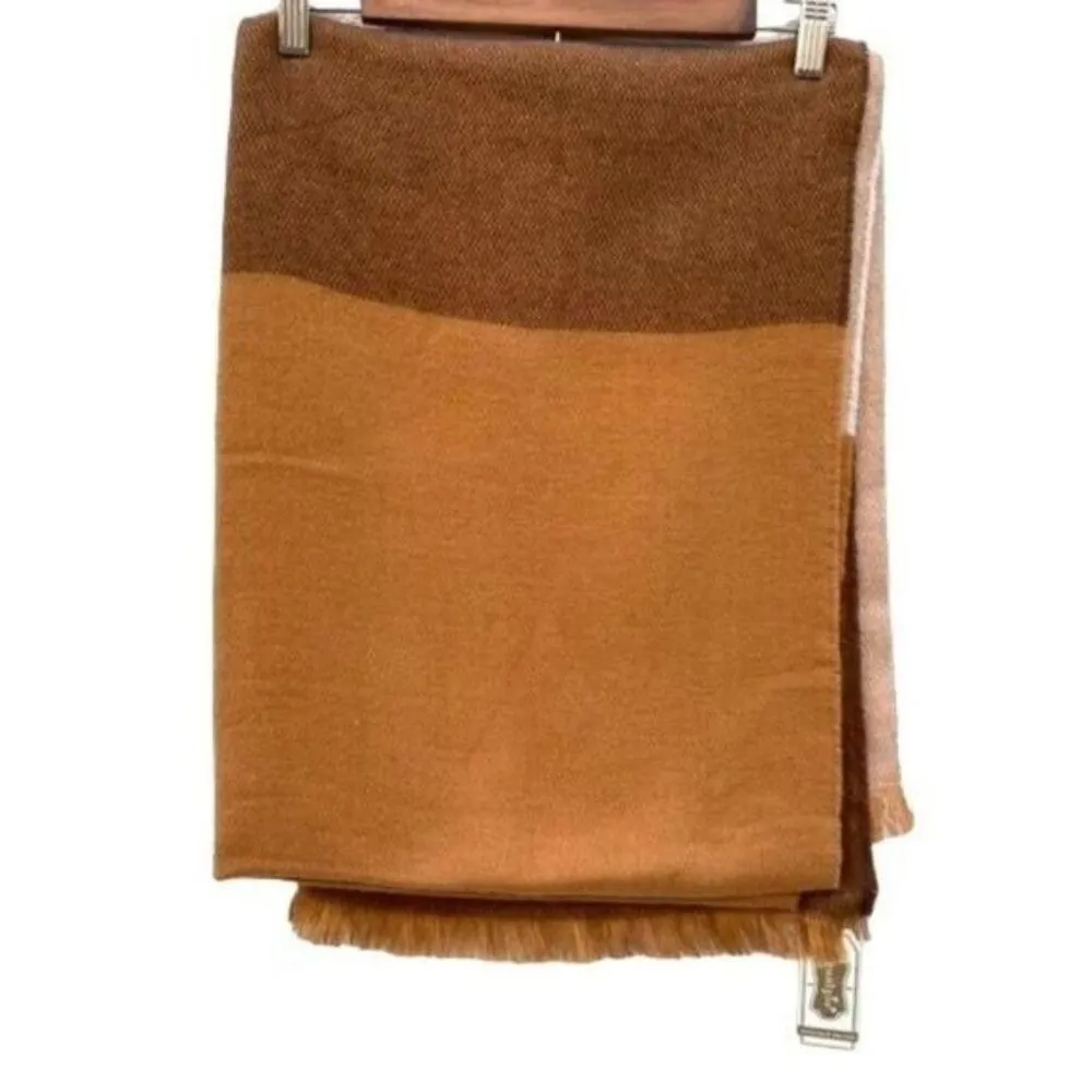 Mud Pie Carmen Blanket Scarf Wrap New - Image 10