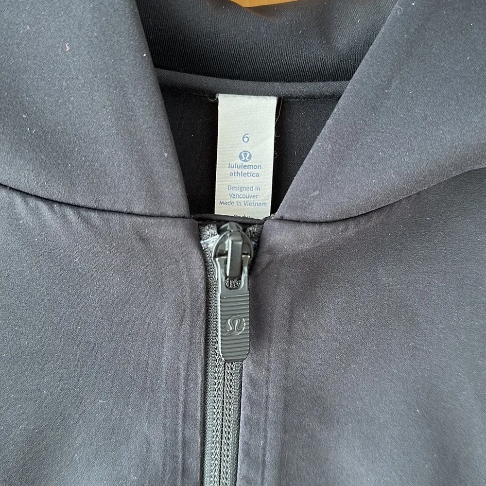 Lululemon Shaped Jacket Expression •• Black - Image 4