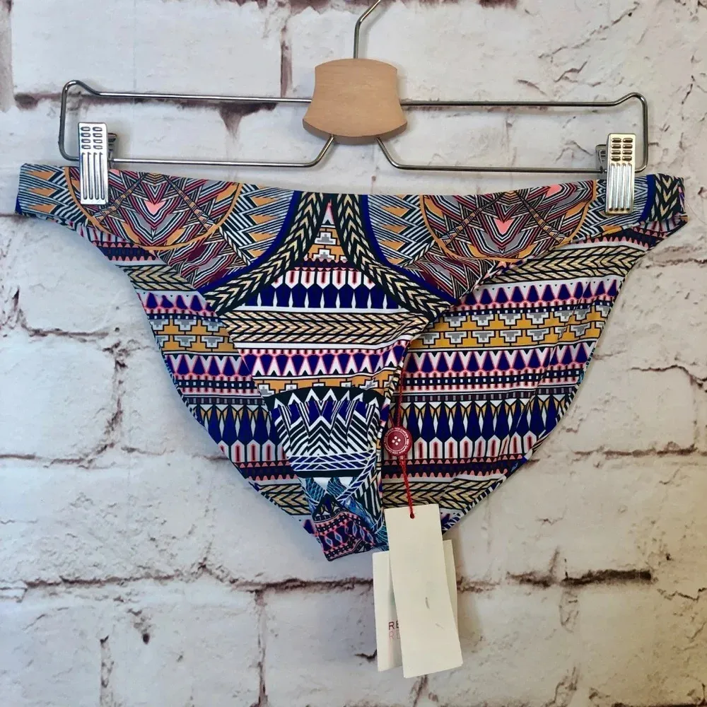 NWT Red‎ Carter Reversible Hipster Bikini Bottom - Image 7