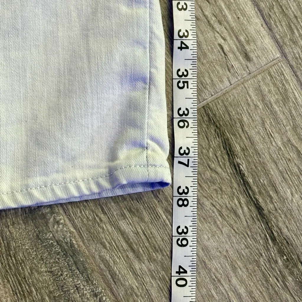 Athleta light wash jeans Size 10T - Image 7