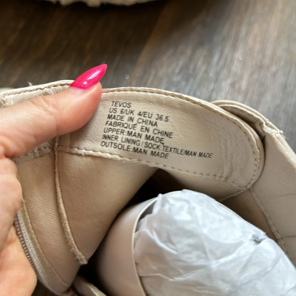 Just Fab Tevos Boots - Image 8