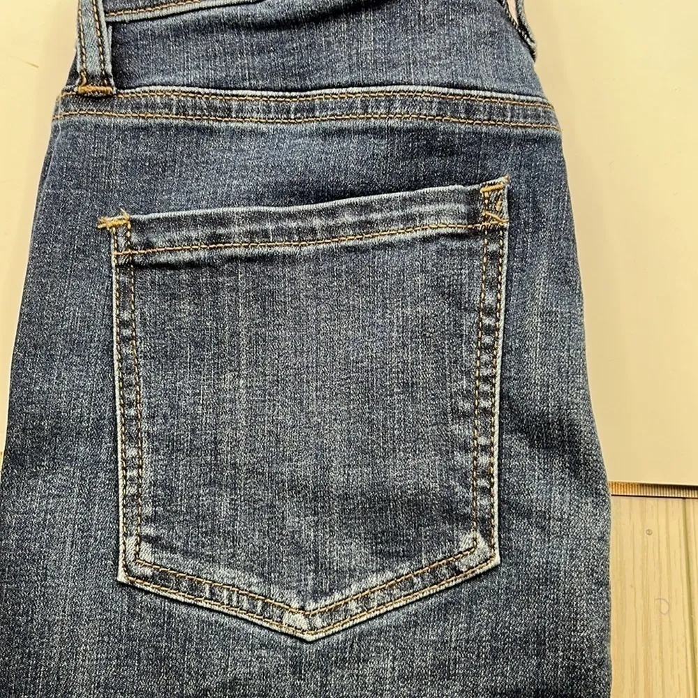 Buffalo David Britton Mollie High Rise Stretch Skinny Size 4/27 - Image 12